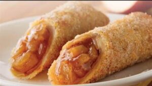 Apple Pie Roll