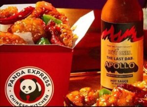 Hot Ones Blazing Bourbon Chicken