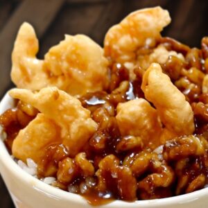 Honey Walnut Shrimp