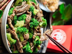 Broccoli Beef