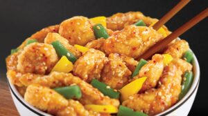 Honey Sesame Chicken Breast