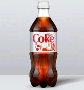 Diet Coke – 20oz Bottle