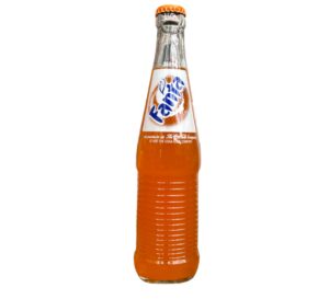 Fanta Orange Mexico