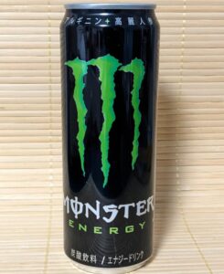 Monster Energy