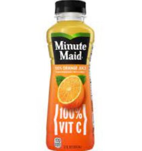 Minute Maid Orange