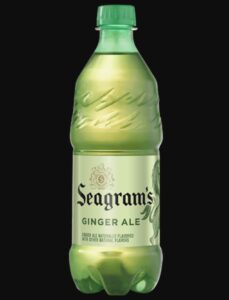 Seagrams Ginger Ale