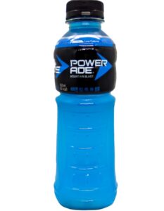 Powerade Berry Blast