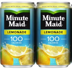 Minute Maid Lemonade