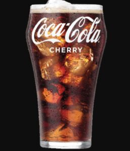 Coca Cola Cherry