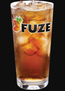 Fuze Raspberry Iced Tea