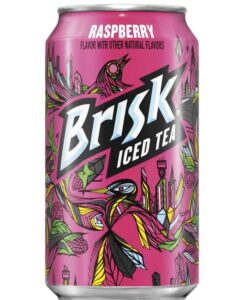 Lipton Brisk Raspberry Iced Tea