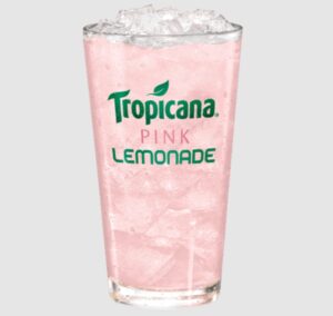 Tropicana Pink Lemonade