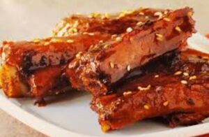 Shanghai Boneless Ribs