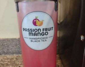 Passion Mango Black Tea