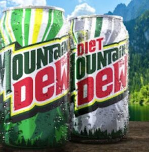 Mountain Dew